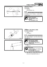 Preview for 282 page of Yamaha TT-R90E Owner'S Service Manual