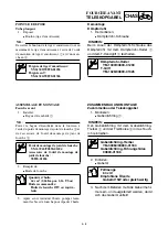 Preview for 283 page of Yamaha TT-R90E Owner'S Service Manual