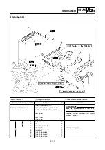 Preview for 288 page of Yamaha TT-R90E Owner'S Service Manual