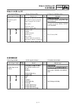 Preview for 289 page of Yamaha TT-R90E Owner'S Service Manual