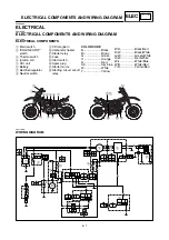 Preview for 292 page of Yamaha TT-R90E Owner'S Service Manual