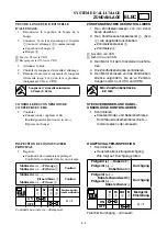 Предварительный просмотр 299 страницы Yamaha TT-R90E Owner'S Service Manual