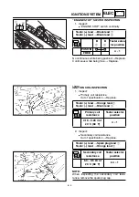 Предварительный просмотр 300 страницы Yamaha TT-R90E Owner'S Service Manual