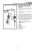 Предварительный просмотр 304 страницы Yamaha TT-R90E Owner'S Service Manual