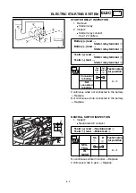 Предварительный просмотр 312 страницы Yamaha TT-R90E Owner'S Service Manual