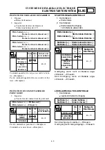 Предварительный просмотр 313 страницы Yamaha TT-R90E Owner'S Service Manual