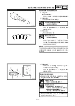 Предварительный просмотр 318 страницы Yamaha TT-R90E Owner'S Service Manual