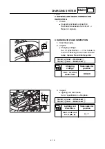 Предварительный просмотр 326 страницы Yamaha TT-R90E Owner'S Service Manual