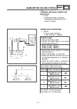 Предварительный просмотр 332 страницы Yamaha TT-R90E Owner'S Service Manual