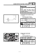 Предварительный просмотр 334 страницы Yamaha TT-R90E Owner'S Service Manual