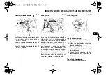 Preview for 27 page of Yamaha TT250RA Owner'S Manual