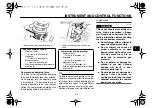 Preview for 31 page of Yamaha TT250RA Owner'S Manual