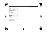 Preview for 7 page of Yamaha TT250RX 2007 Owner'S Manual