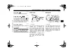 Предварительный просмотр 19 страницы Yamaha TT250RX 2007 Owner'S Manual