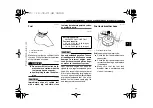 Предварительный просмотр 21 страницы Yamaha TT250RX 2007 Owner'S Manual