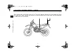 Предварительный просмотр 8 страницы Yamaha TT250RY Owner'S Manual