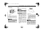 Предварительный просмотр 21 страницы Yamaha TT250RY Owner'S Manual