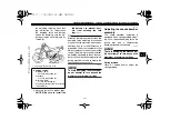 Предварительный просмотр 27 страницы Yamaha TT250RY Owner'S Manual