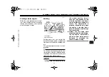 Предварительный просмотр 35 страницы Yamaha TT250RY Owner'S Manual