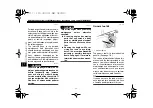 Предварительный просмотр 38 страницы Yamaha TT250RY Owner'S Manual