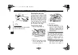 Предварительный просмотр 44 страницы Yamaha TT250RY Owner'S Manual