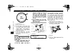 Предварительный просмотр 48 страницы Yamaha TT250RY Owner'S Manual