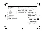 Предварительный просмотр 51 страницы Yamaha TT250RY Owner'S Manual