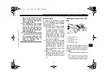 Предварительный просмотр 53 страницы Yamaha TT250RY Owner'S Manual