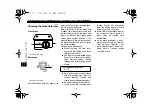 Предварительный просмотр 56 страницы Yamaha TT250RY Owner'S Manual