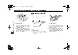 Предварительный просмотр 66 страницы Yamaha TT250RY Owner'S Manual