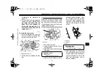 Предварительный просмотр 69 страницы Yamaha TT250RY Owner'S Manual