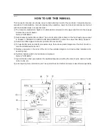 Предварительный просмотр 2 страницы Yamaha TT600R Service Manual