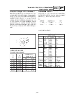 Предварительный просмотр 38 страницы Yamaha TT600R Service Manual