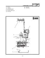 Предварительный просмотр 43 страницы Yamaha TT600R Service Manual