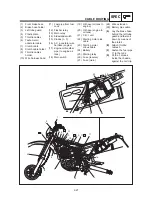 Предварительный просмотр 46 страницы Yamaha TT600R Service Manual