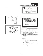 Предварительный просмотр 70 страницы Yamaha TT600R Service Manual