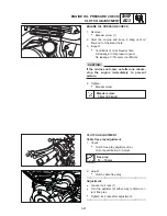 Предварительный просмотр 73 страницы Yamaha TT600R Service Manual