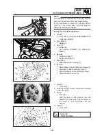 Предварительный просмотр 74 страницы Yamaha TT600R Service Manual