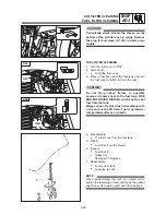 Предварительный просмотр 77 страницы Yamaha TT600R Service Manual