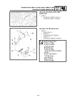 Предварительный просмотр 81 страницы Yamaha TT600R Service Manual