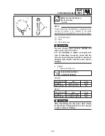 Предварительный просмотр 95 страницы Yamaha TT600R Service Manual