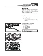 Предварительный просмотр 97 страницы Yamaha TT600R Service Manual