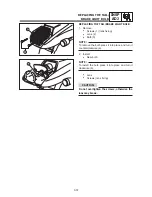 Предварительный просмотр 109 страницы Yamaha TT600R Service Manual