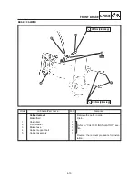 Предварительный просмотр 129 страницы Yamaha TT600R Service Manual