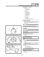 Предварительный просмотр 138 страницы Yamaha TT600R Service Manual