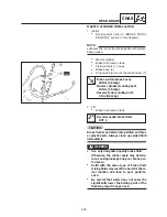 Предварительный просмотр 147 страницы Yamaha TT600R Service Manual