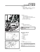 Предварительный просмотр 148 страницы Yamaha TT600R Service Manual