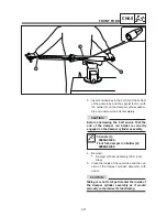 Предварительный просмотр 164 страницы Yamaha TT600R Service Manual