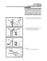 Предварительный просмотр 165 страницы Yamaha TT600R Service Manual