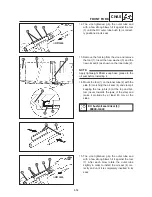 Предварительный просмотр 167 страницы Yamaha TT600R Service Manual